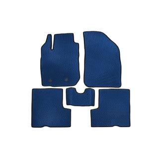 EVA automatten (Blauw) Renault Duster 2008–2017 foto 1