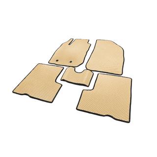 EVA automatten (Beige) Renault Duster 2008–2017 foto 2