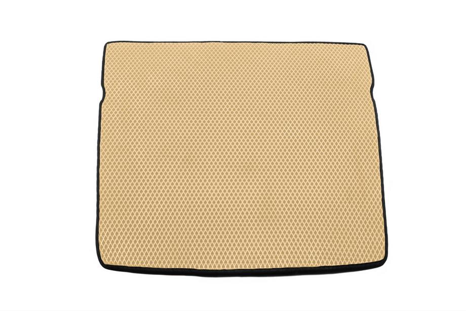 Renault Duster 2008–2017 EVA kofferbakmat (Beige) Image