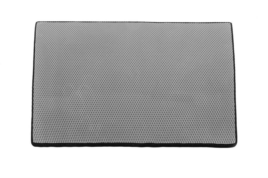 Renault Kangoo 2008–2020 Kofferbakmat (EVA, grijs) Image