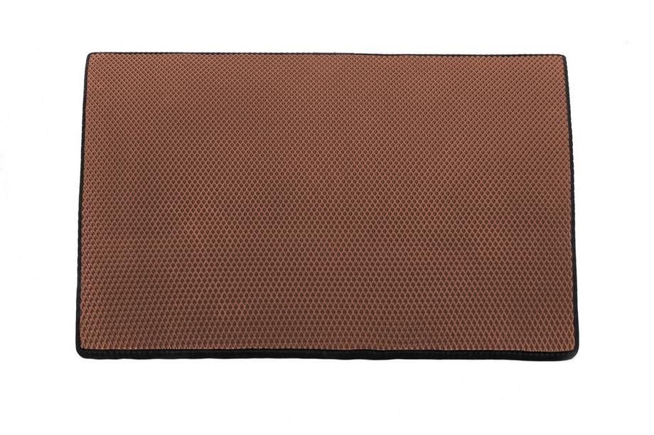 Renault Kangoo 2008–2020 Kofferbakmat (EVA, bruin) Image