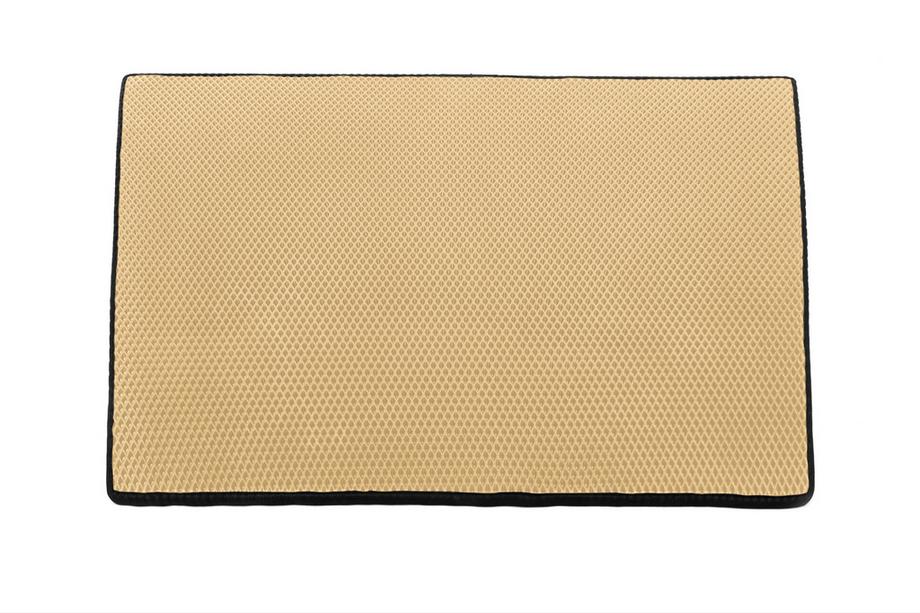 Renault Kangoo 2008–2020 Kofferbakmat (EVA, Beige) Foto 1
