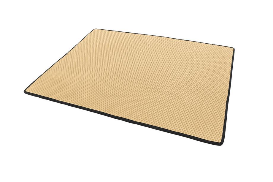 Renault Kangoo 2008–2020 Kofferbakmat (EVA, Beige) Foto 2