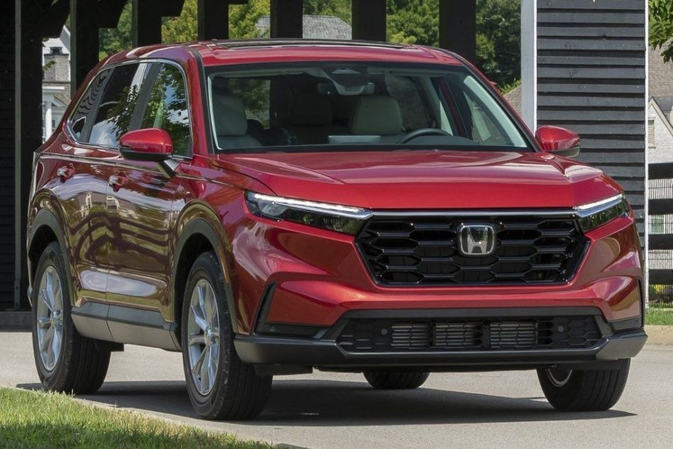 Honda CR-V van de zesde generatie: review van de crossover