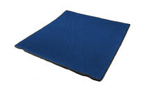 Renault Laguna 2007–2015 Kofferbakmat (EVA, Blauw) SW foto 2