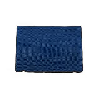 Kofferbakmat (EVA, Blauw) SW foto 1