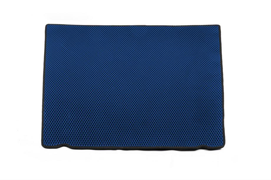Renault Laguna 2007–2015 Kofferbakmat (EVA, Blauw) SW Image