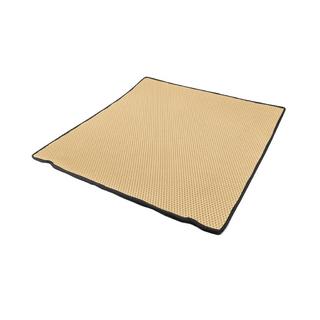 Kofferbakmat (EVA, beige) SW foto 2