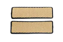 Opel Movano 2010–2021 EVA instapdrempelmatten (2 stuks, beige) foto 1