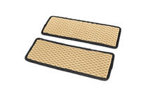 Renault Master 2011–2023 EVA instapdrempelmatten (2 stuks, beige) foto 2