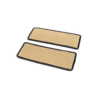 EVA instapdrempelmatten (2 stuks, beige) foto 2