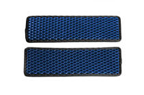 Nissan NV400 2010–2024 Instapdorpelmatten (2 stuks, EVA, blauw) foto 1