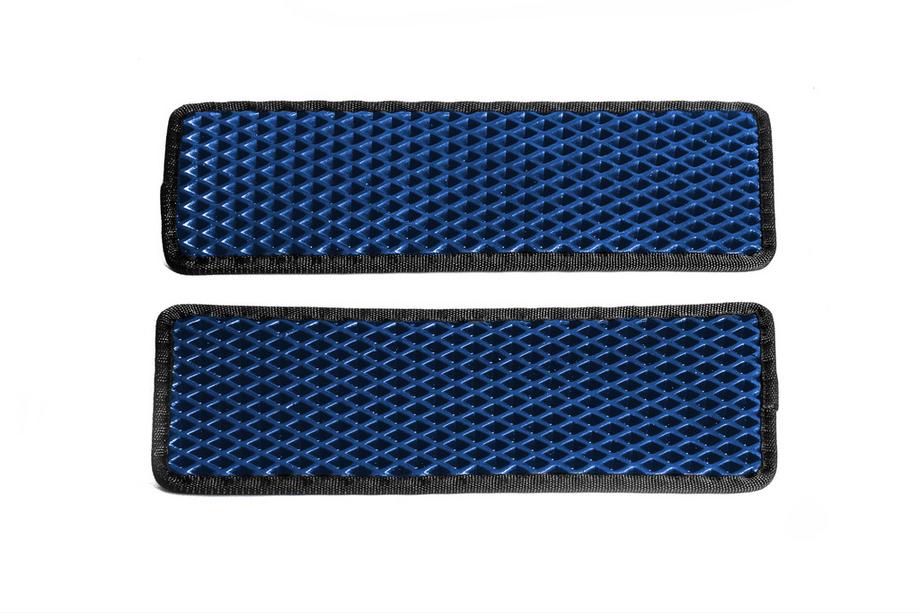 Nissan NV400 2010–2024 Instapdorpelmatten (2 stuks, EVA, blauw) Image
