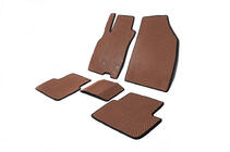 Renault Megane III 2009–2016 EVA SW automatten (Bruin) foto 2