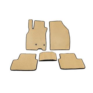 EVA SW automatten (Beige) Renault Megane III 2009–2016 foto 1