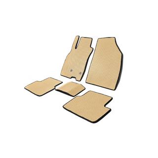 EVA SW automatten (Beige) Renault Megane III 2009–2016 foto 2