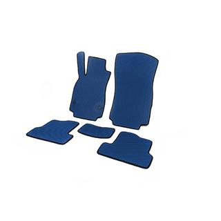 EVA automatten HB (Blauw) Renault Megane III 2009–2016 foto 2
