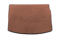 Renault Megane III 2009–2016 Kofferbakmat (EVA, bruin) SW foto 1