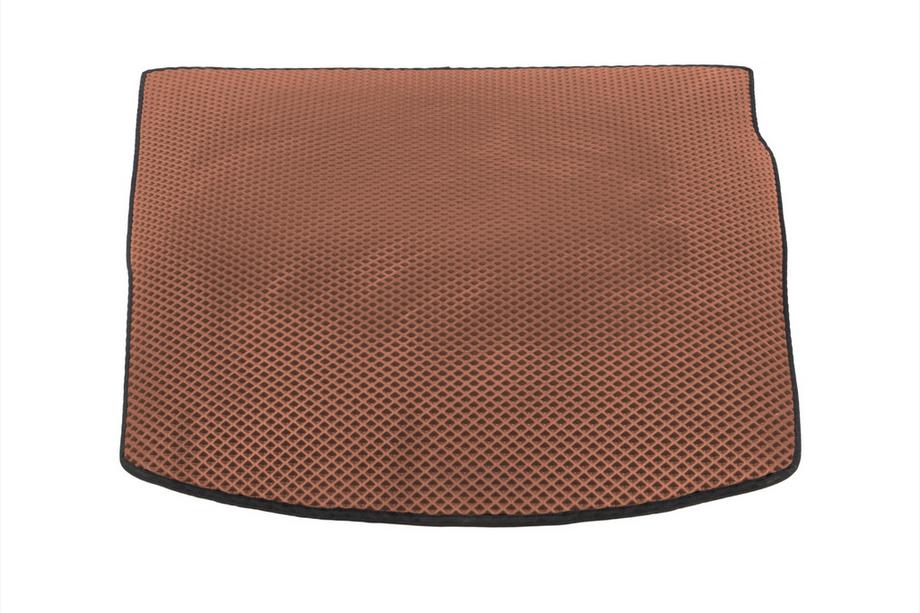 Renault Megane III 2009–2016 Kofferbakmat (EVA, bruin) SW Image