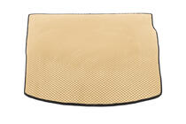 Renault Megane III 2009–2016 Kofferbakmat (EVA, beige) SW foto 1