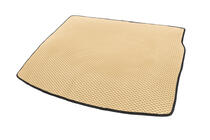 Renault Megane III 2009–2016 Kofferbakmat (EVA, beige) SW foto 2