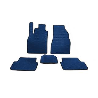 EVA automatten (Blauw) Renault Megane II 2004–2009 foto 1