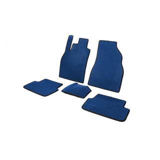 EVA automatten (Blauw) Renault Megane II 2004–2009 foto 2