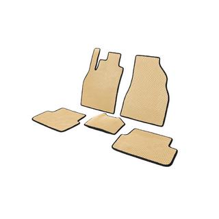 EVA automatten (Beige) Renault Megane II 2004–2009 foto 2