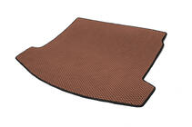 Renault Megane II 2004–2009 Kofferbakmat SW (EVA, Bruin) foto 2