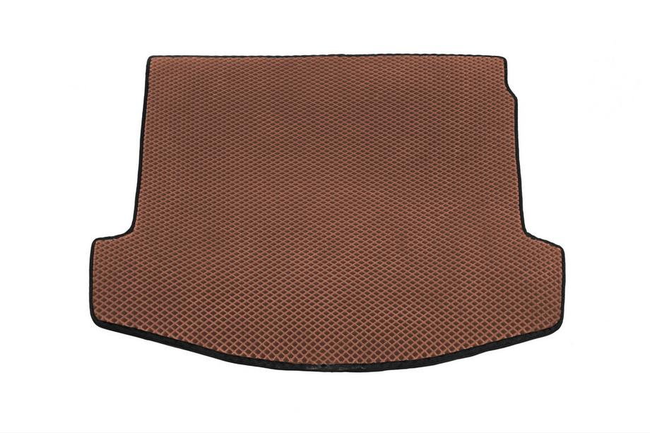 Renault Megane II 2004–2009 Kofferbakmat SW (EVA, Bruin) Image