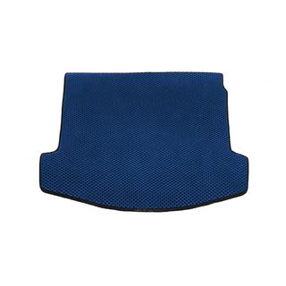 Kofferbakmat SW (EVA, Blauw) Renault Megane II 2004–2009 foto 1