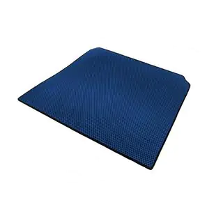 Kofferbakmat (EVA, blauw, 5 zitplaatsen) Grand foto 2