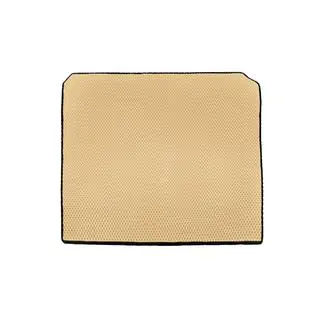 Kofferbakmat (EVA, beige, 5 zitplaatsen) Grand foto 1