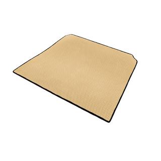 Kofferbakmat (EVA, beige, 5 zitplaatsen) Grand foto 2