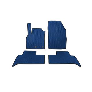 EVA automatten (Blauw) Renault Scenic/Grand 2009–2016 foto 1