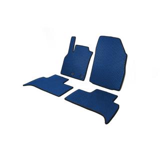 EVA automatten (Blauw) Renault Scenic/Grand 2009–2016 foto 2