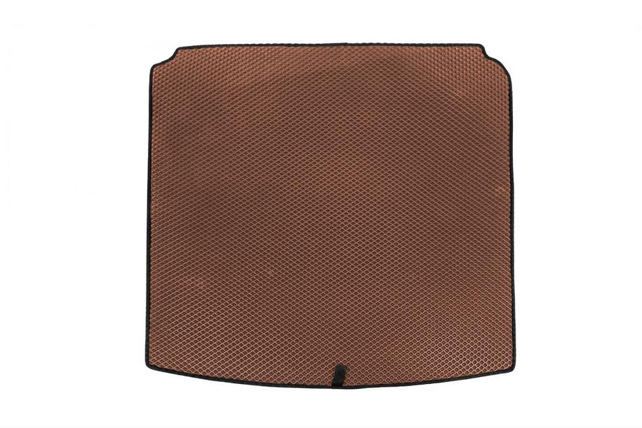 Renault Talisman 2015–2022 Kofferbakmat (EVA, bruin) Image