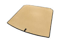 Renault Talisman 2015–2022 Kofferbakmat (EVA, Beige) foto 2