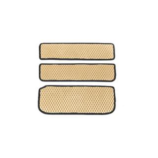Dorpelmatten (3 stuks, EVA, Beige) foto 1