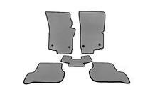 Seat Leon 2005–2012 EVA automatten (grijs) foto 1