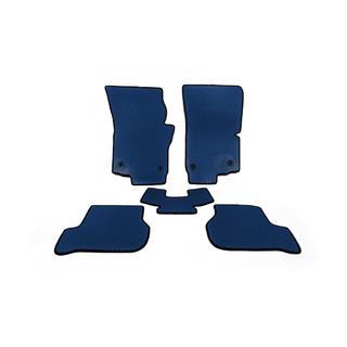 EVA automatten (Blauw) Seat Leon 2005–2012 foto 1