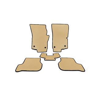 EVA automatten (Beige) Seat Leon 2005–2012 foto 1