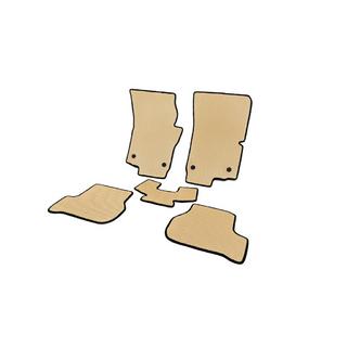 EVA automatten (Beige) Seat Leon 2005–2012 foto 2