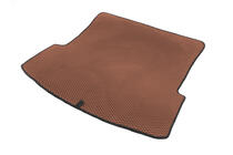 Skoda Octavia I Tour A4 1996–2010 Kofferbakmat (EVA, bruin) foto 2