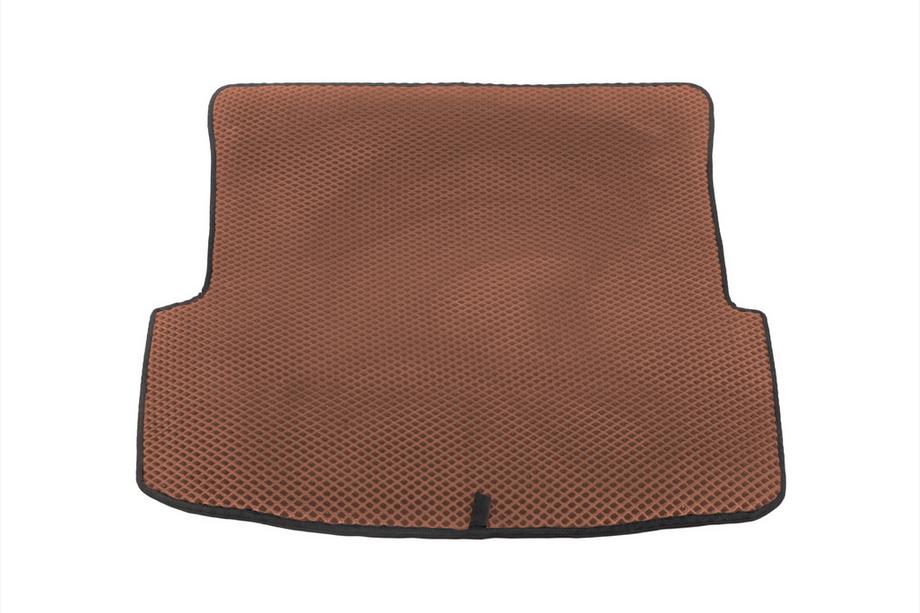 Skoda Octavia I Tour A4 1996–2010 Kofferbakmat (EVA, bruin) Image