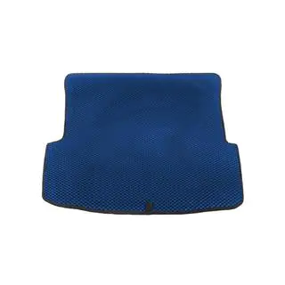 Kofferbakmat (EVA, blauw) foto 1