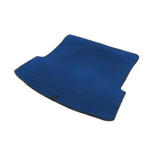 Kofferbakmat (EVA, blauw) foto 2