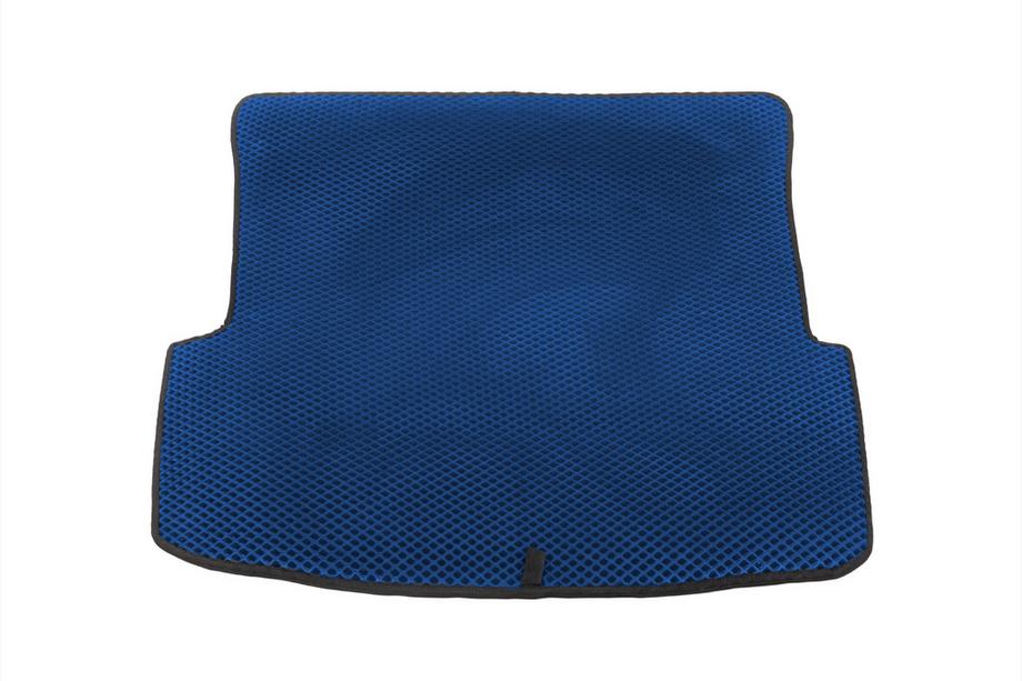 Skoda Octavia I Tour A4 1996–2010 Kofferbakmat (EVA, blauw) Image
