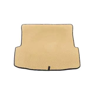 Kofferbakmat (EVA, Beige) foto 1