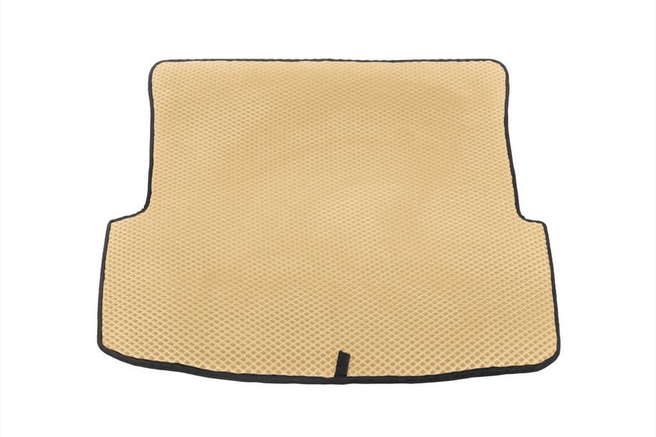 Skoda Octavia I Tour A4 1996–2010 Kofferbakmat (EVA, Beige) Foto 1